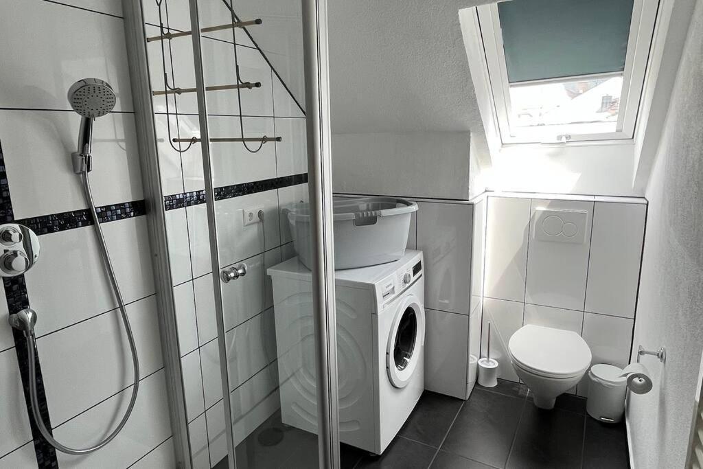 Loewen Appartement Hausach Bagian luar foto
