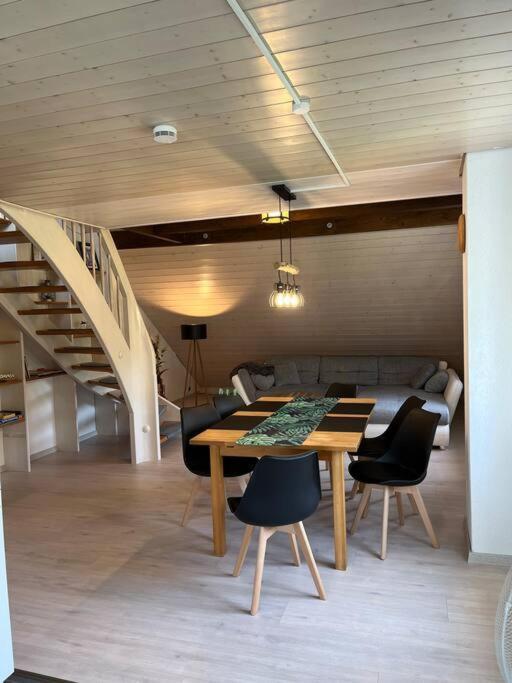 Loewen Appartement Hausach Bagian luar foto