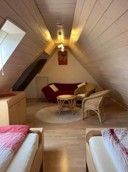 Loewen Appartement Hausach Bagian luar foto