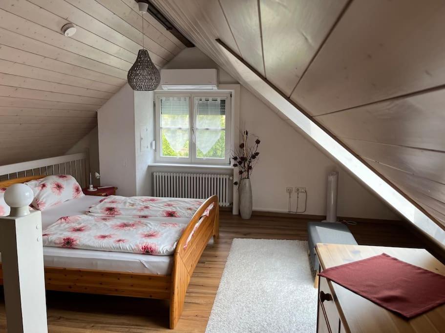 Loewen Appartement Hausach Bagian luar foto