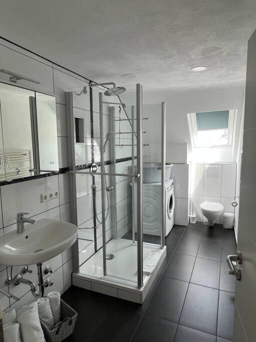 Loewen Appartement Hausach Bagian luar foto