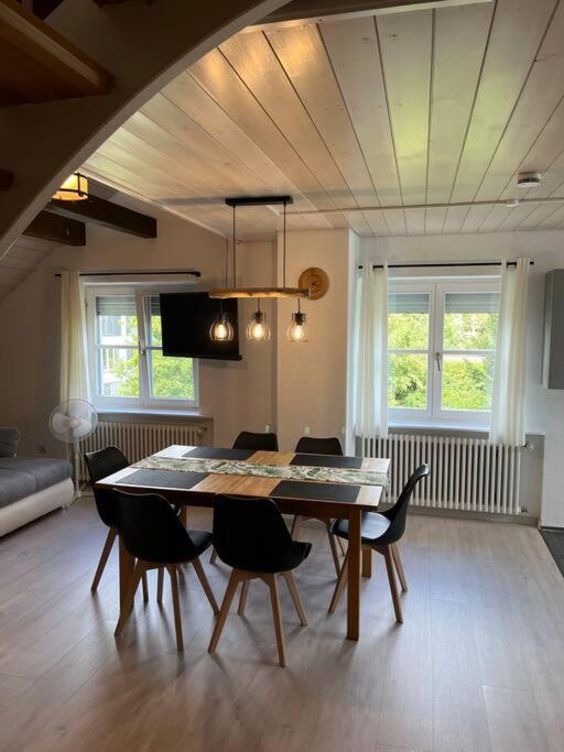 Loewen Appartement Hausach Bagian luar foto